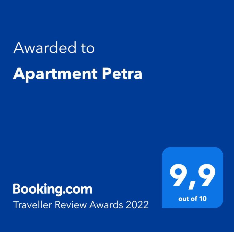 Apartment Petra Split Luaran gambar