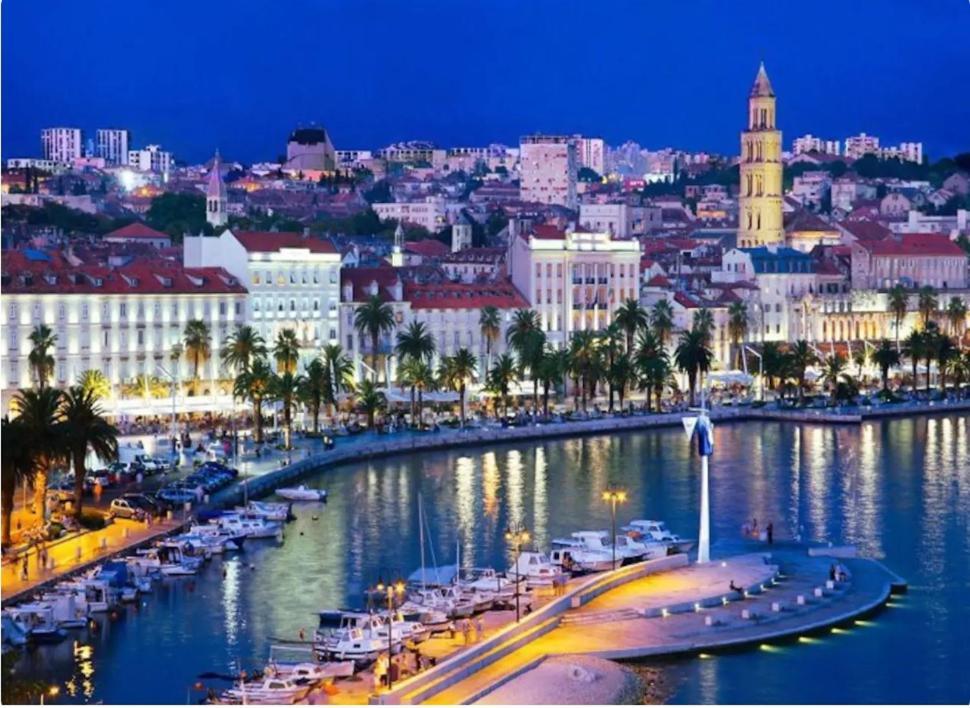 Apartment Petra Split Luaran gambar