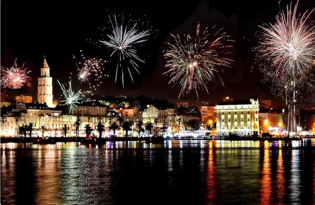 Apartment Petra Split Luaran gambar
