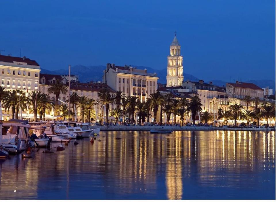 Apartment Petra Split Luaran gambar